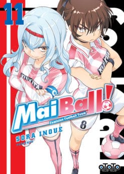 Mai Ball tome 11