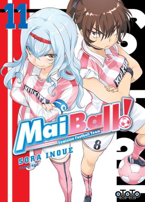 Mai Ball tome 11