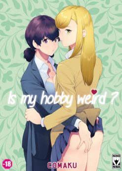 is_my_hobby_weird_cover