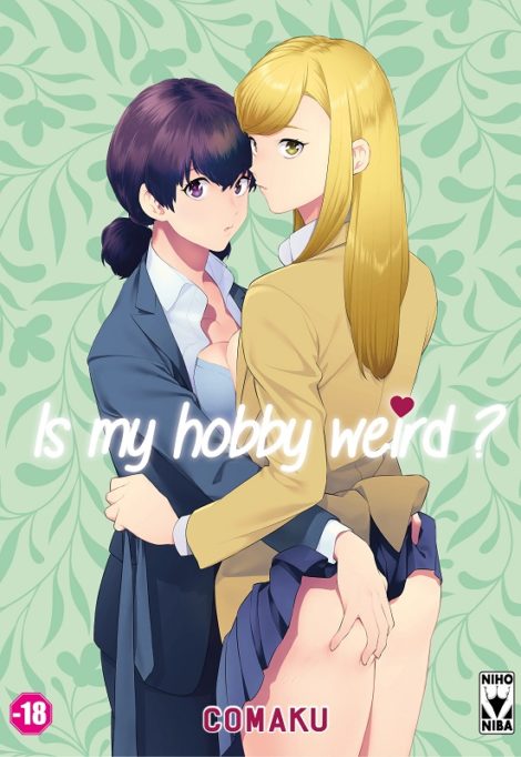 is_my_hobby_weird_cover