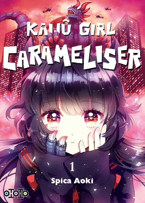 Kaijû Girl Carameliser T.1