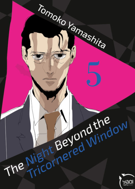 The Night Beyond the Tricornered Window T.5