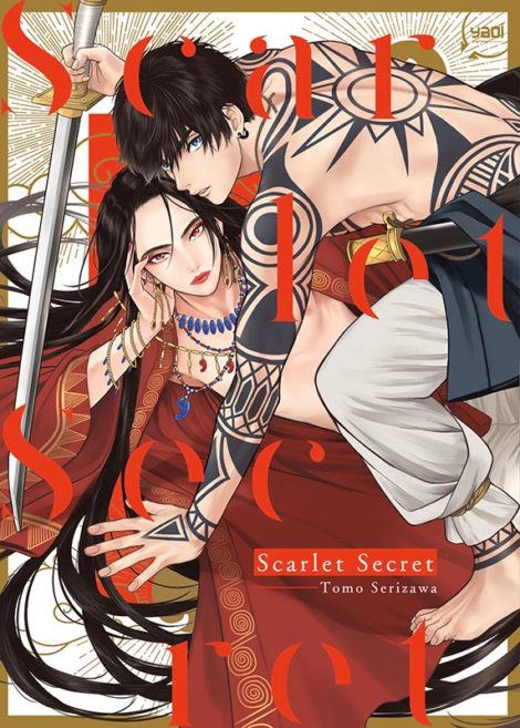 Scarlet Secret (marque-page offert)