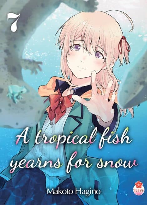 A Tropical fish yearns for snow T.7