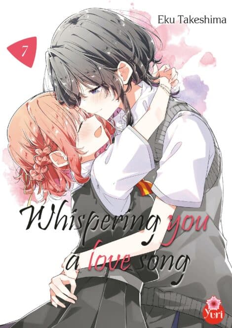 Whispering You a Love Song T.7