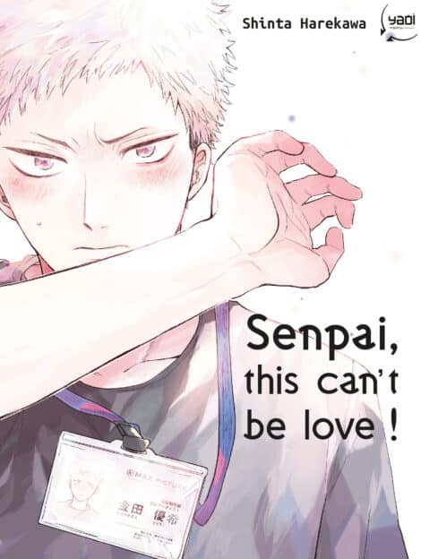 Senpai, this can't be love !