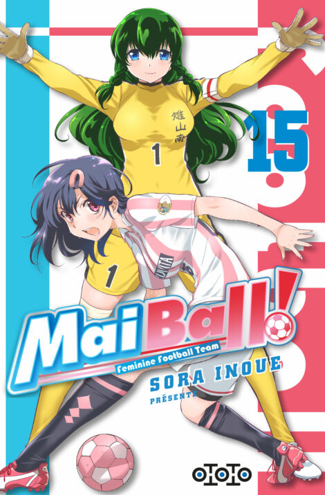 Mai Ball ! T.15