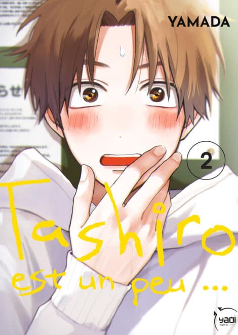 Tashiro est un peu… T.2