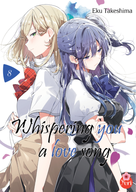 Whispering You a Love Song T.8