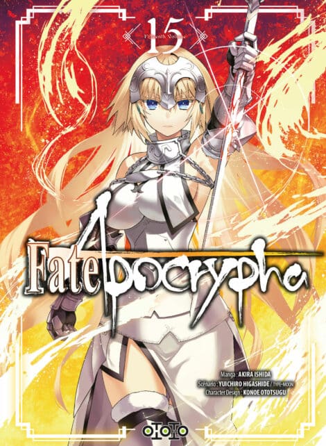 Fate/Apocrypha T.15